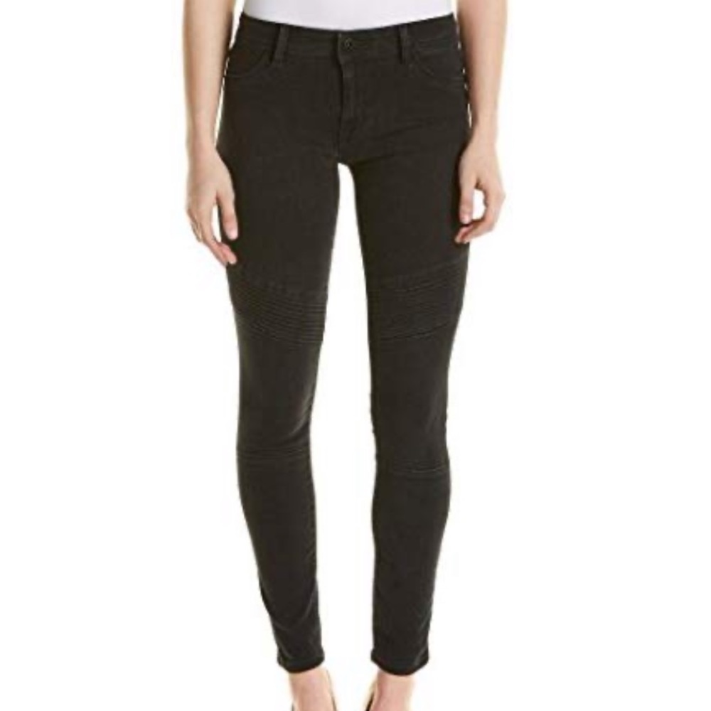 DL1961 Florence Instasculpt Moto Skinny Jean - Picture 1 of 8
